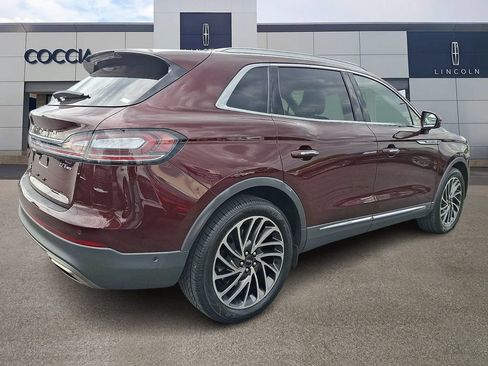 Certified 2019 Lincoln Nautilus Reserve AWD/4WD image 4