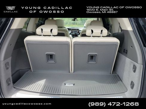 Certified 2025 Cadillac XT6 Premium Luxury w/ LPO, Floor Liner Package AWD/4WD image 30