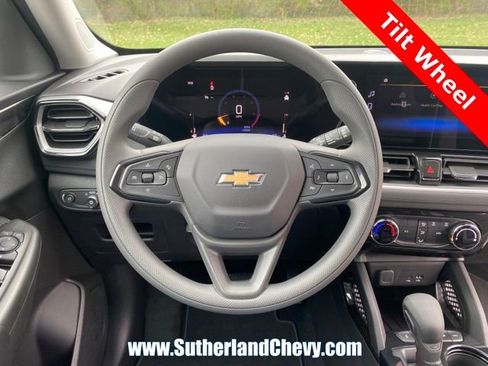 New 2026 Chevrolet TrailBlazer LT w/ Driver Confidence Package image 20