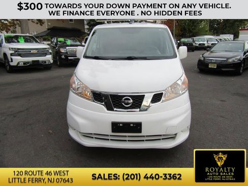 Used 2019 Nissan NV200 SV w/ Navigation Package image 4