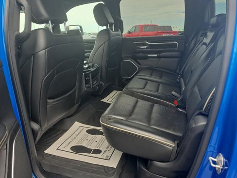 Used 2021 RAM 1500 Laramie w/ Sport Appearance Package AWD/4WD image 10