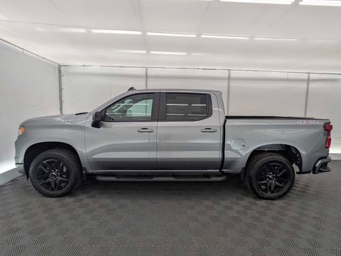 New 2026 Chevrolet Silverado 1500 RST AWD/4WD image 3