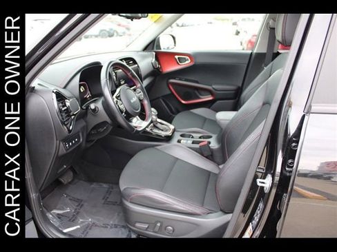 Used 2023 Kia Soul GT-Line w/ GT-Line Technology Package FWD image 15