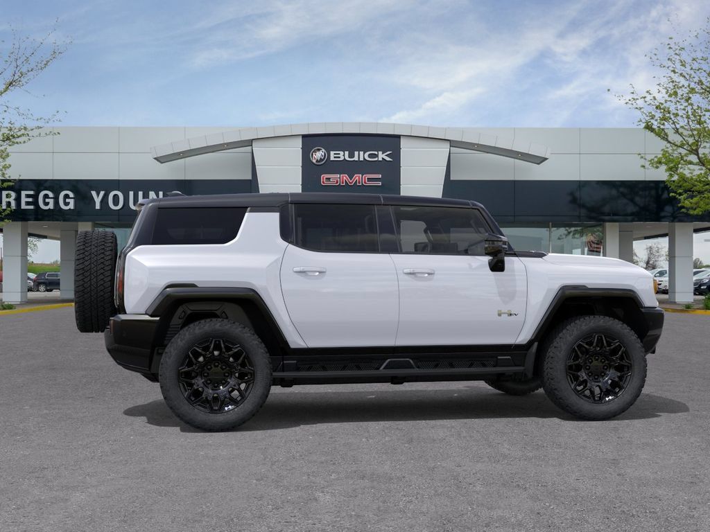 New 2026 GMC Hummer EV SUV AWD/4WD image 6