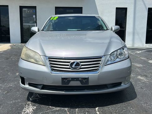 Used 2012 Lexus ES 350 FWD image 2