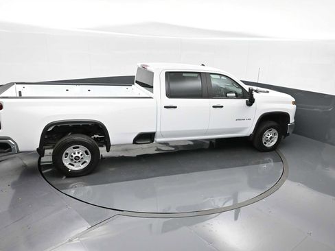 New 2024 Chevrolet Silverado 2500 W/T w/ WT Convenience Package image 25