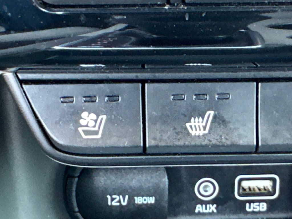 Used 2018 Kia Sportage EX w/ Option Group 040 AWD/4WD image 31