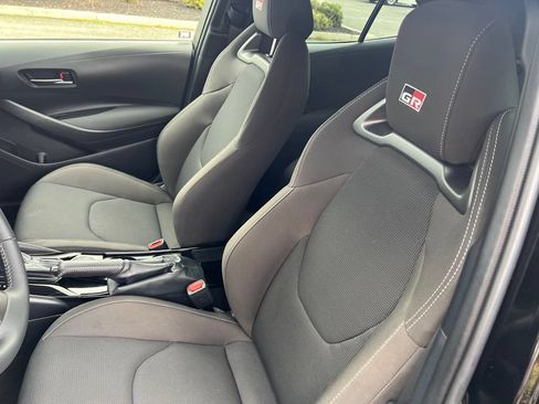 Certified 2025 Toyota Corolla GR AWD/4WD image 14