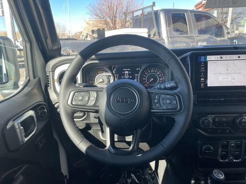 New 2026 Jeep Wrangler Sport S AWD/4WD image 25