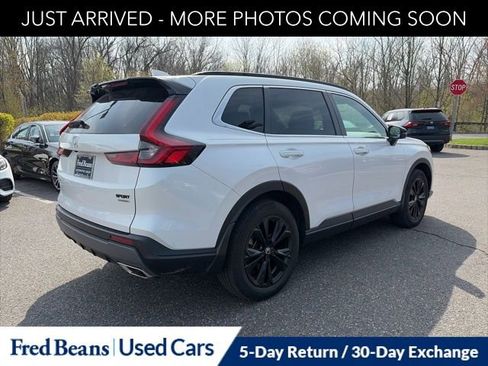 Used 2023 Honda CR-V Sport Touring image 8