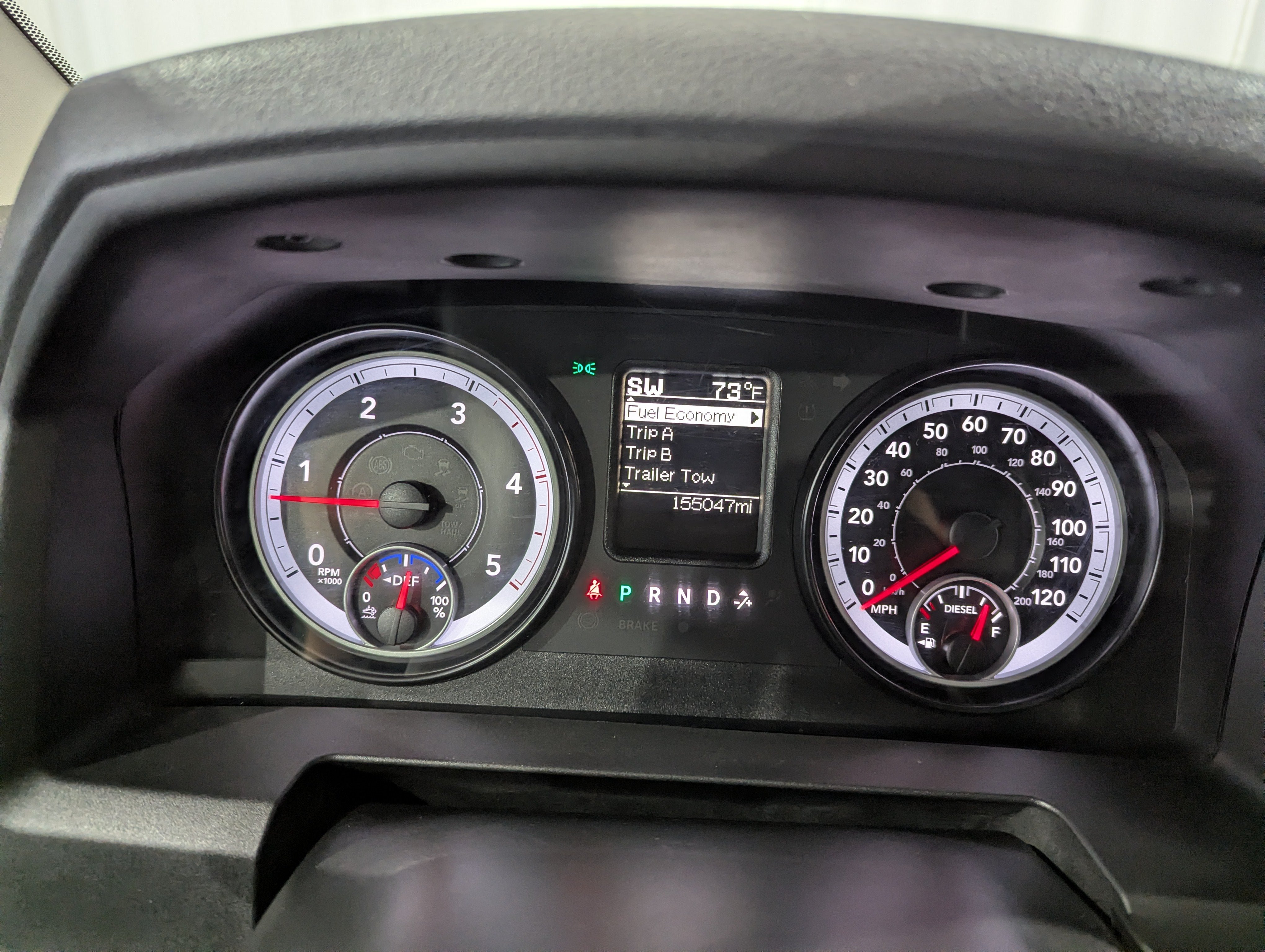 Used 2015 RAM 2500 SLT AWD/4WD image 20