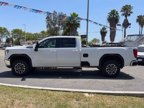 Used 2022 GMC Sierra 3500 SLE w/ SLE Convenience Package AWD/4WD image 5