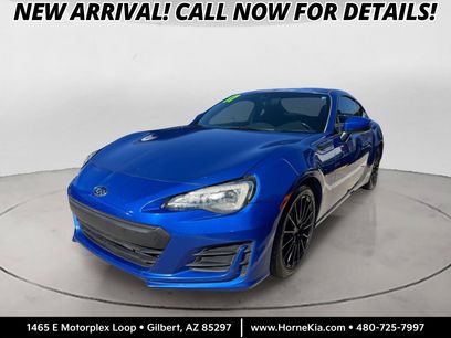 Used 2017 Subaru BRZ Premium w/ Popular Package #3