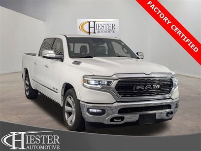 Certified 2022 RAM 1500 Limited