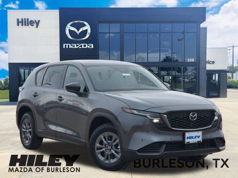 New 2026 MAZDA CX-5 Select AWD/4WD image 1