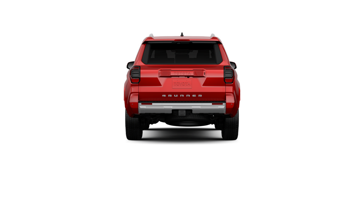 New 2026 Toyota 4Runner Limited AWD/4WD image 26