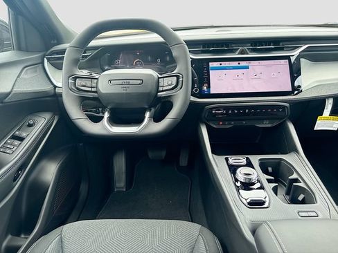 New 2026 Jeep Cherokee Laredo AWD/4WD image 16