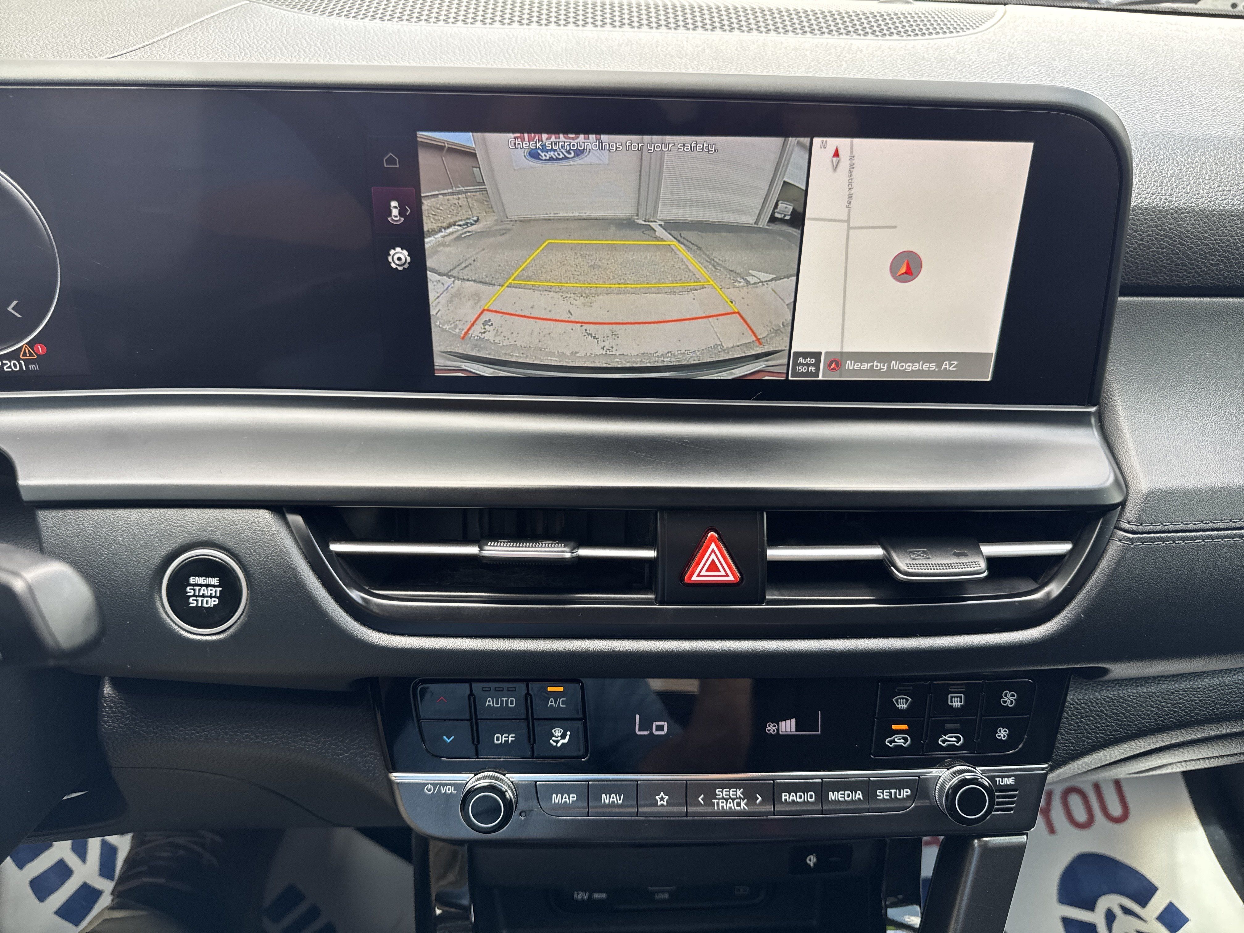 Used 2024 Kia Seltos EX FWD image 20
