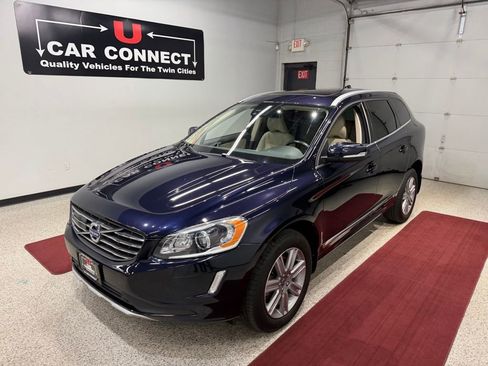 Used 2016 Volvo XC60 T6 Platinum w/ Climate Package AWD/4WD image 3