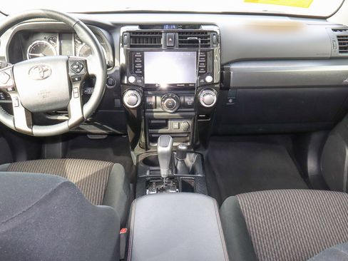 Used 2024 Toyota 4Runner TRD Off-Road image 10