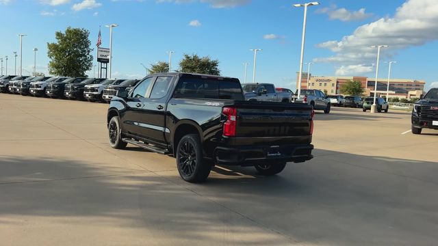New 2026 Chevrolet Silverado 1500 RST AWD/4WD image 6