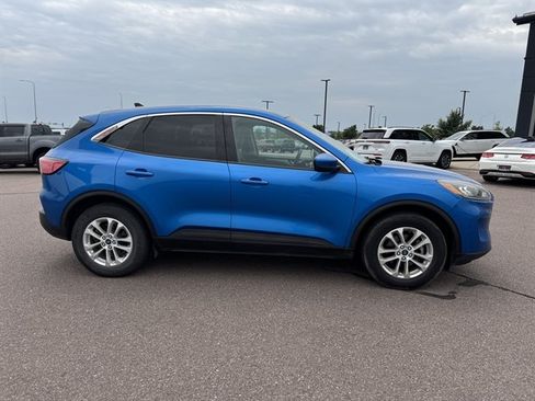 Used 2020 Ford Escape SE AWD/4WD image 4