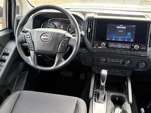 New 2026 Nissan Frontier S image 11