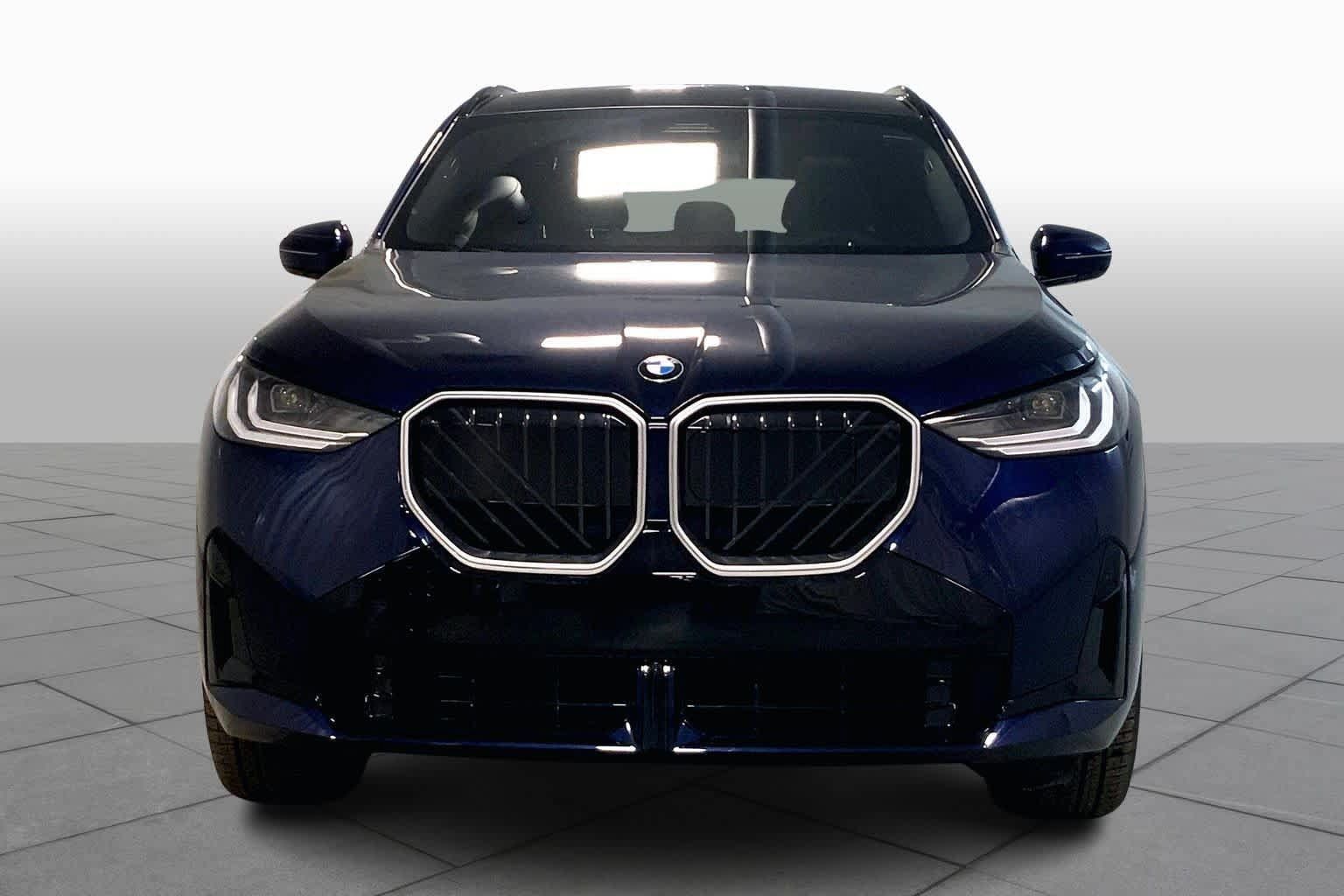 New 2026 BMW X3 xDrive30i w/ M Sport Package AWD/4WD image 3