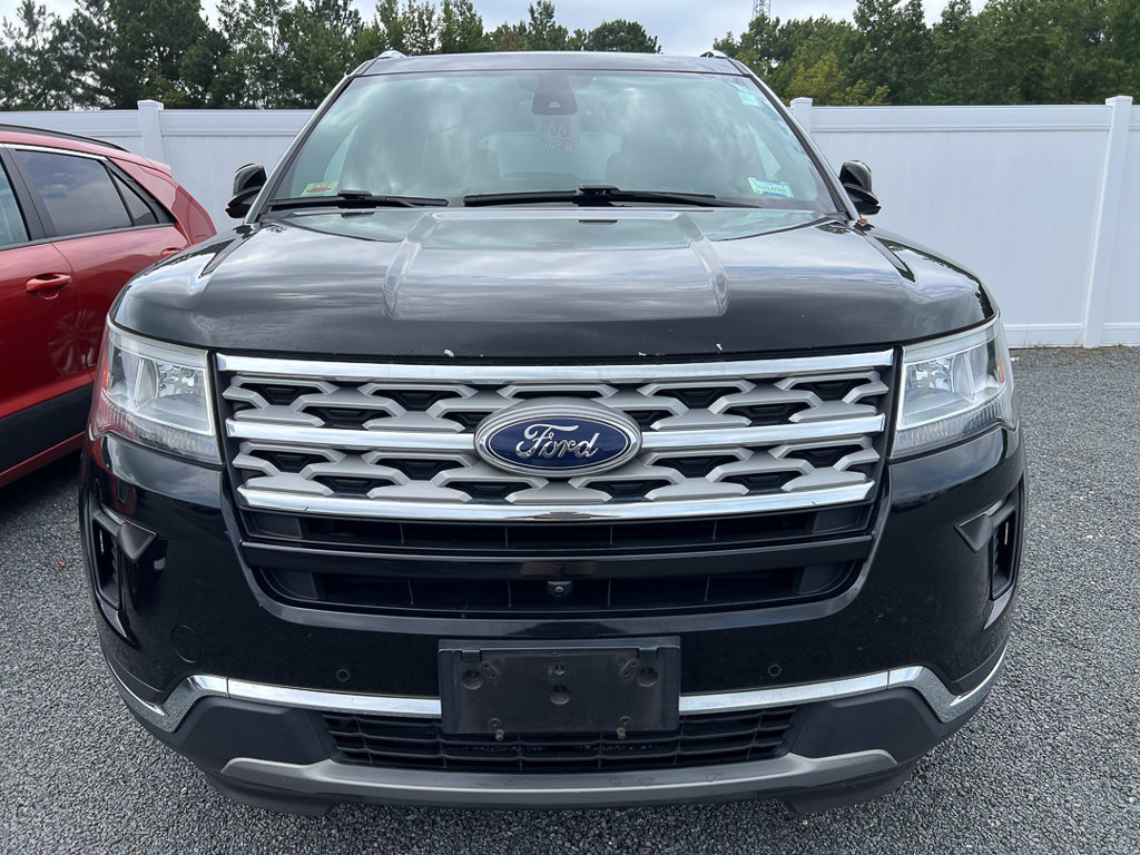 Used 2018 Ford Explorer Limited w/ Equipment Group 301A AWD/4WD image 9