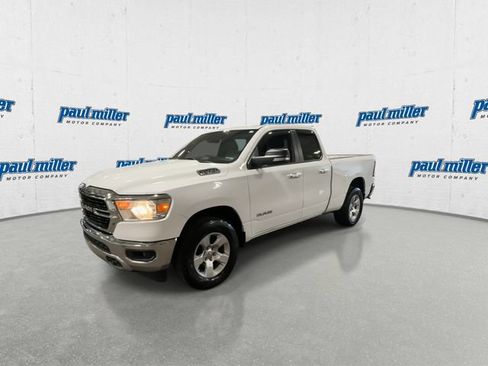 Used 2019 RAM 1500 Big Horn AWD/4WD image 5