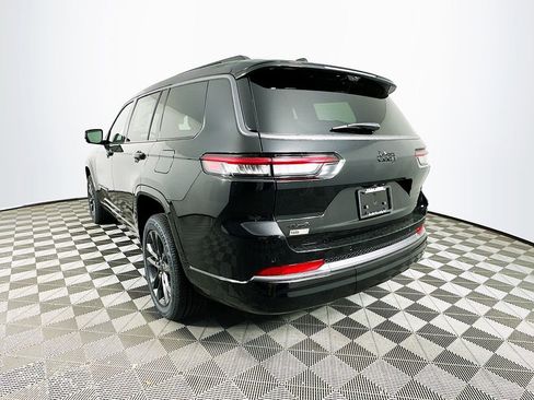 New 2026 Jeep Grand Cherokee L Limited AWD/4WD image 7