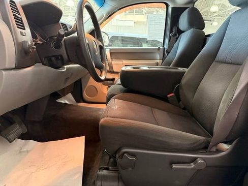 Used 2013 Chevrolet Silverado 1500 W/T w/ LS Package RWD image 11