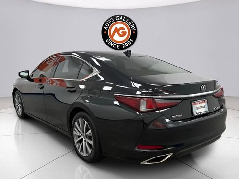 Used 2021 Lexus ES 350 w/ Premium Package FWD image 5