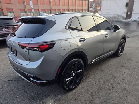 Certified 2023 Buick Envision Essence w/ Sport Touring Package image 13