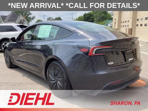 Used 2025 Tesla Model 3 Long Range RWD image 5