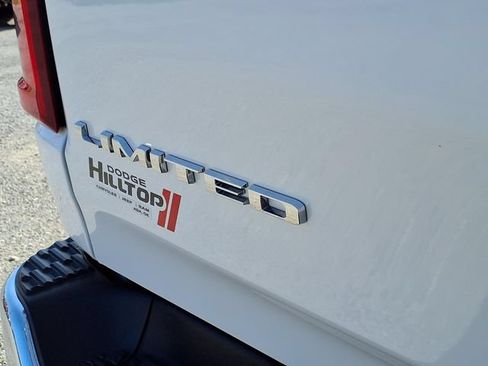 Certified 2025 RAM 1500 Limited AWD/4WD image 20