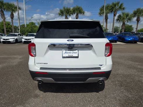 Used 2021 Ford Explorer Limited RWD image 7