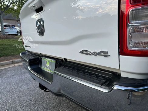 Used 2021 RAM 2500 Big Horn image 11