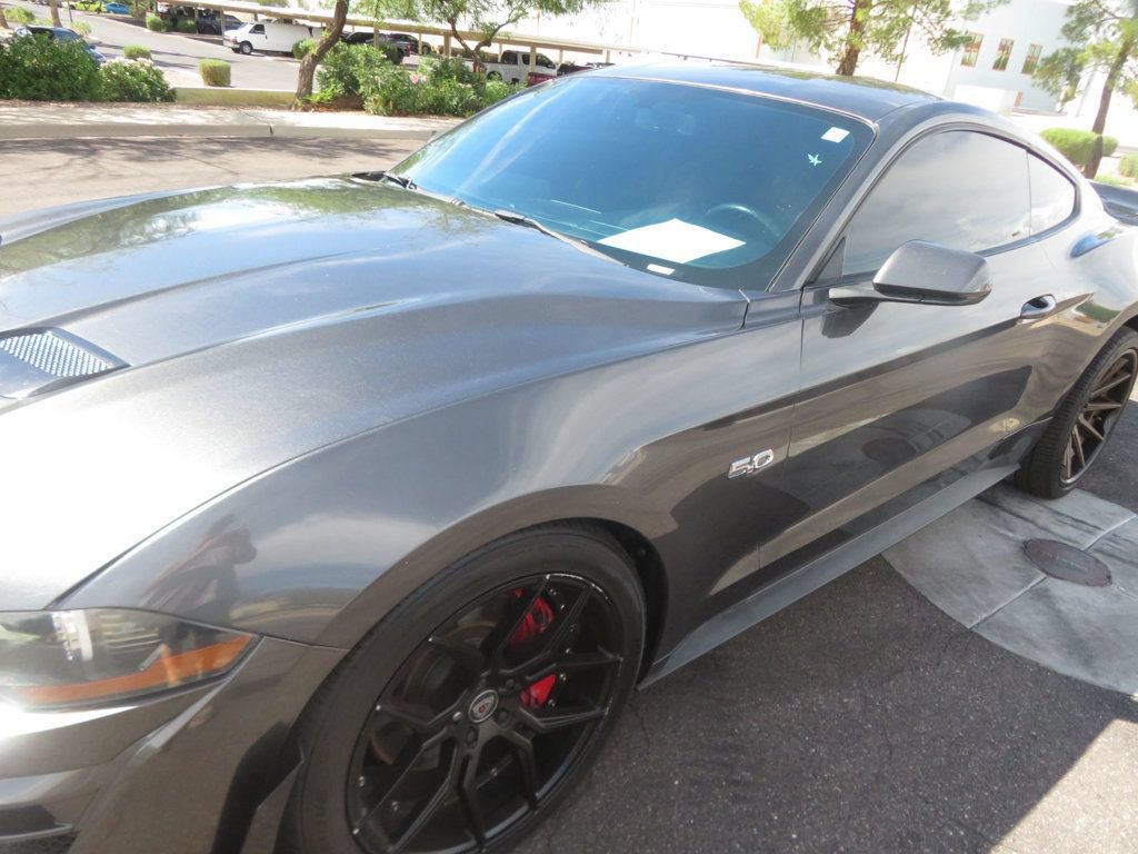 Used 2019 Ford Mustang GT RWD image 8