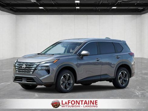 Used 2025 Nissan Rogue SV AWD/4WD image 1