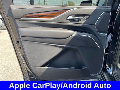 Used 2021 Cadillac Escalade ESV Sport w/ Driver Assist Tech Package image 26