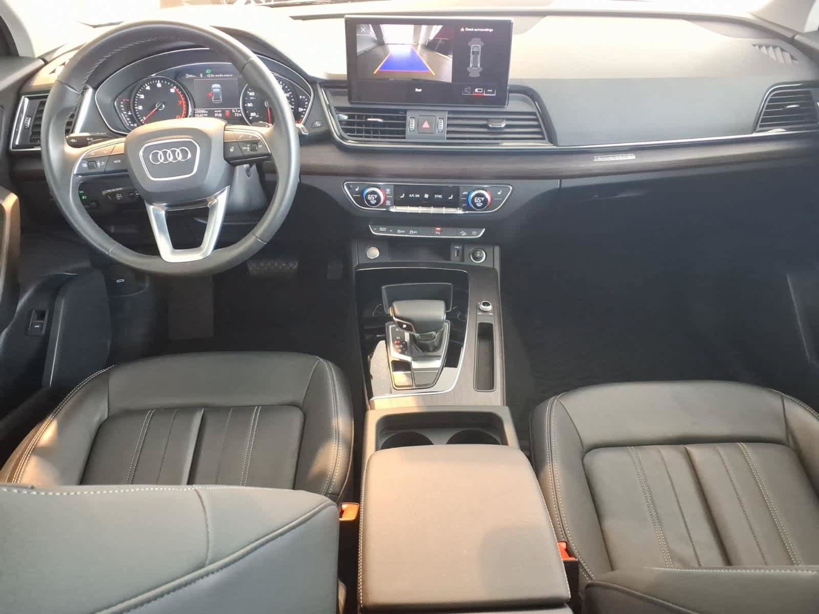 Used 2023 Audi Q5 2.0T Premium AWD/4WD image 16