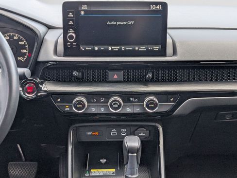 Used 2025 Honda CR-V EX-L image 18