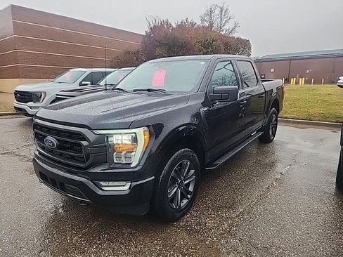 Used 2023 Ford F150 XLT w/ Equipment Group 302A High image 2