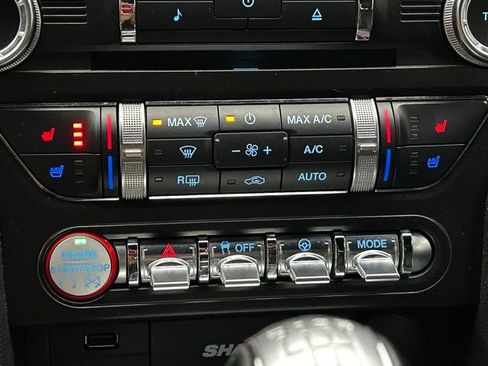 Used 2016 Ford Mustang GT Premium w/ GT Performance Package image 24