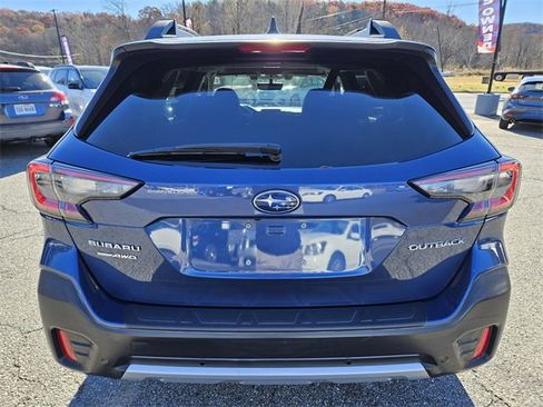 Used 2020 Subaru Outback Limited w/ Popular Package #2 image 6