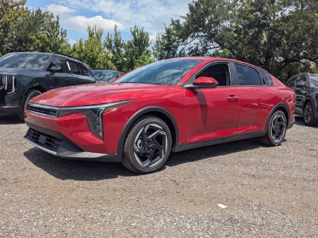 New 2026 Kia K4 EX FWD image 2