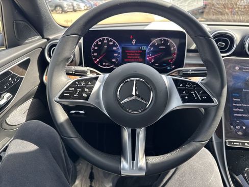Certified 2024 Mercedes-Benz C 300 4MATIC Sedan image 18