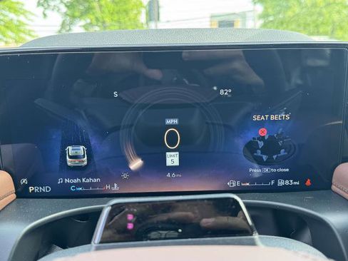 New 2026 Lincoln Aviator Reserve AWD/4WD image 16
