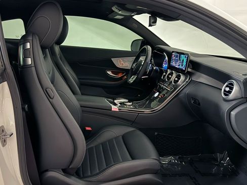 Used 2019 Mercedes-Benz C 43 AMG 4MATIC Coupe image 23